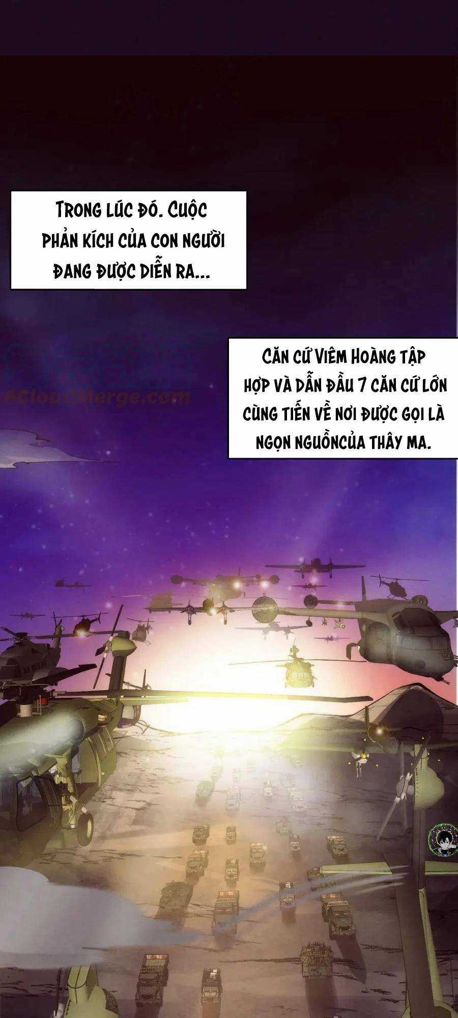 Tiến Hóa Cuồng Triều Chapter 96 trang 26