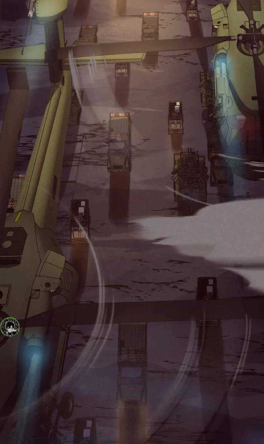 Tiến Hóa Cuồng Triều Chapter 96 trang 27