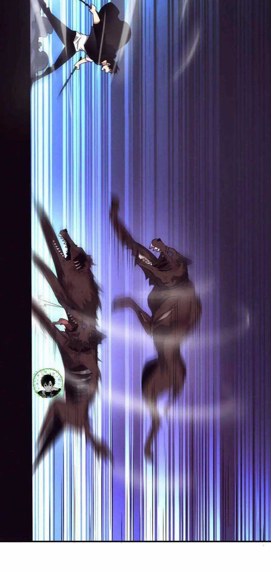 Tiến Hóa Cuồng Triều Chapter 96 trang 3