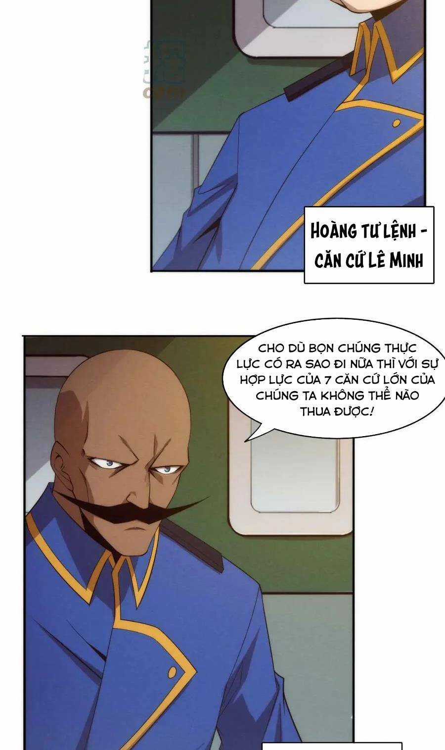 Tiến Hóa Cuồng Triều Chapter 96 trang 31