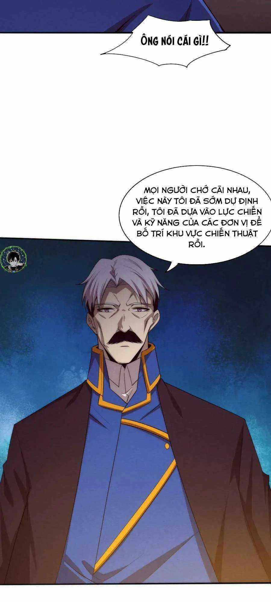 Tiến Hóa Cuồng Triều Chapter 96 trang 33