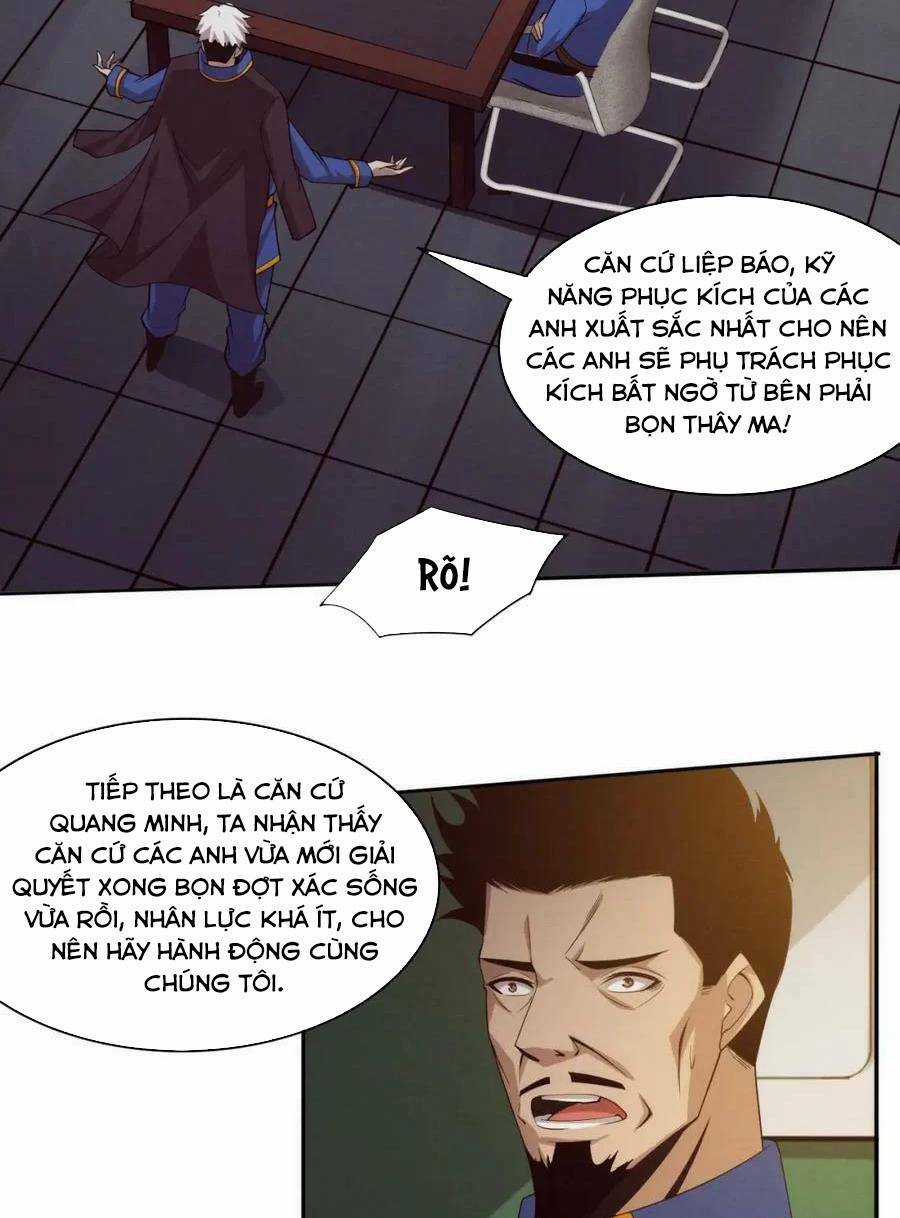 Tiến Hóa Cuồng Triều Chapter 96 trang 36