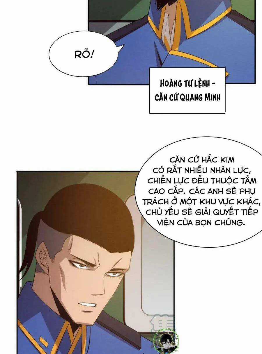 Tiến Hóa Cuồng Triều Chapter 96 trang 37