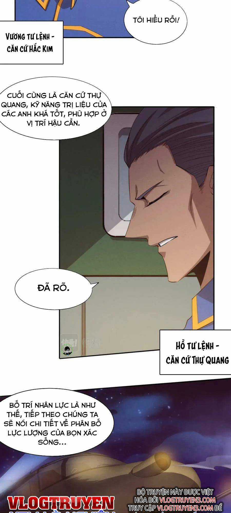 Tiến Hóa Cuồng Triều Chapter 96 trang 38