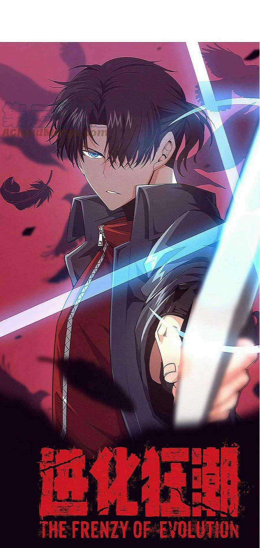 Tiến Hóa Cuồng Triều Chapter 96 trang 4