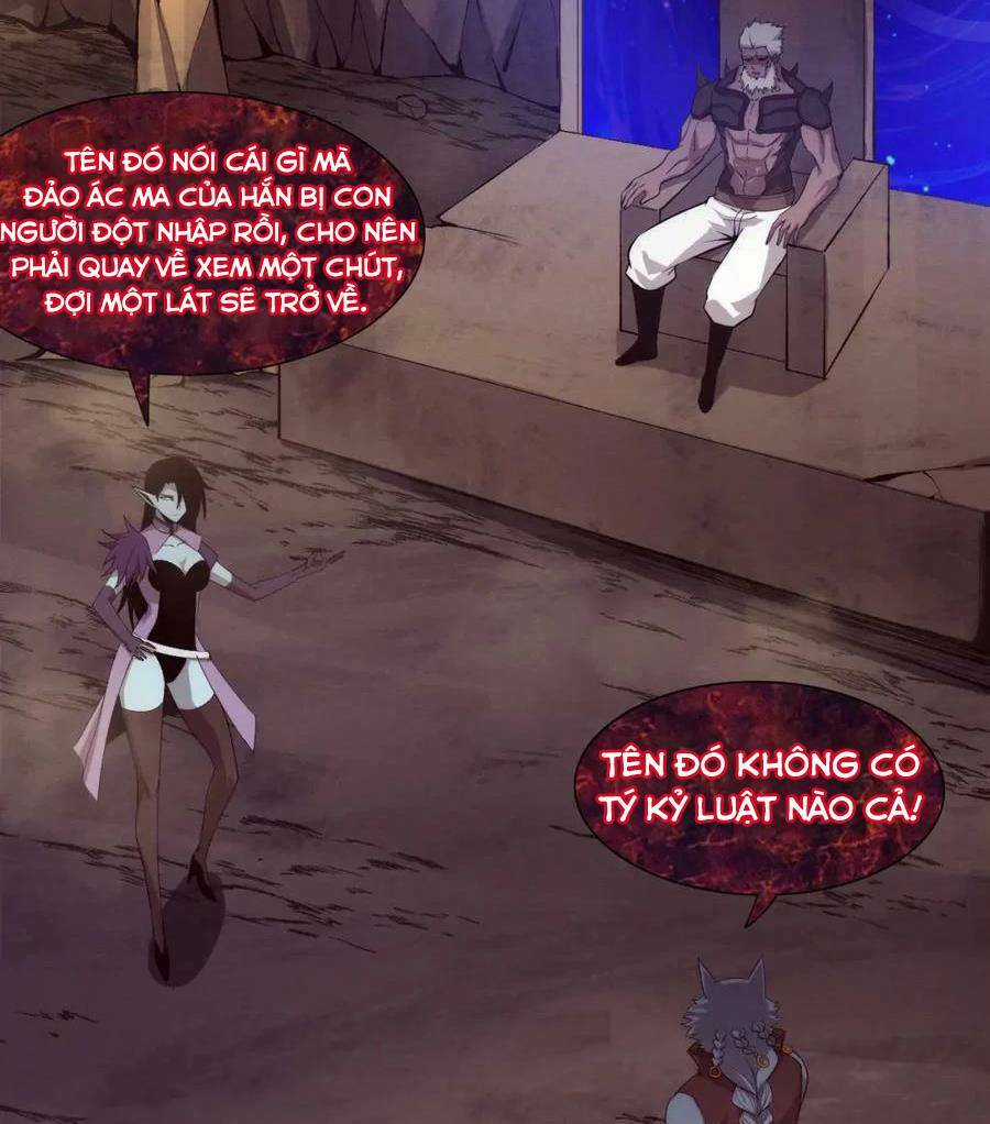 Tiến Hóa Cuồng Triều Chapter 96 trang 40