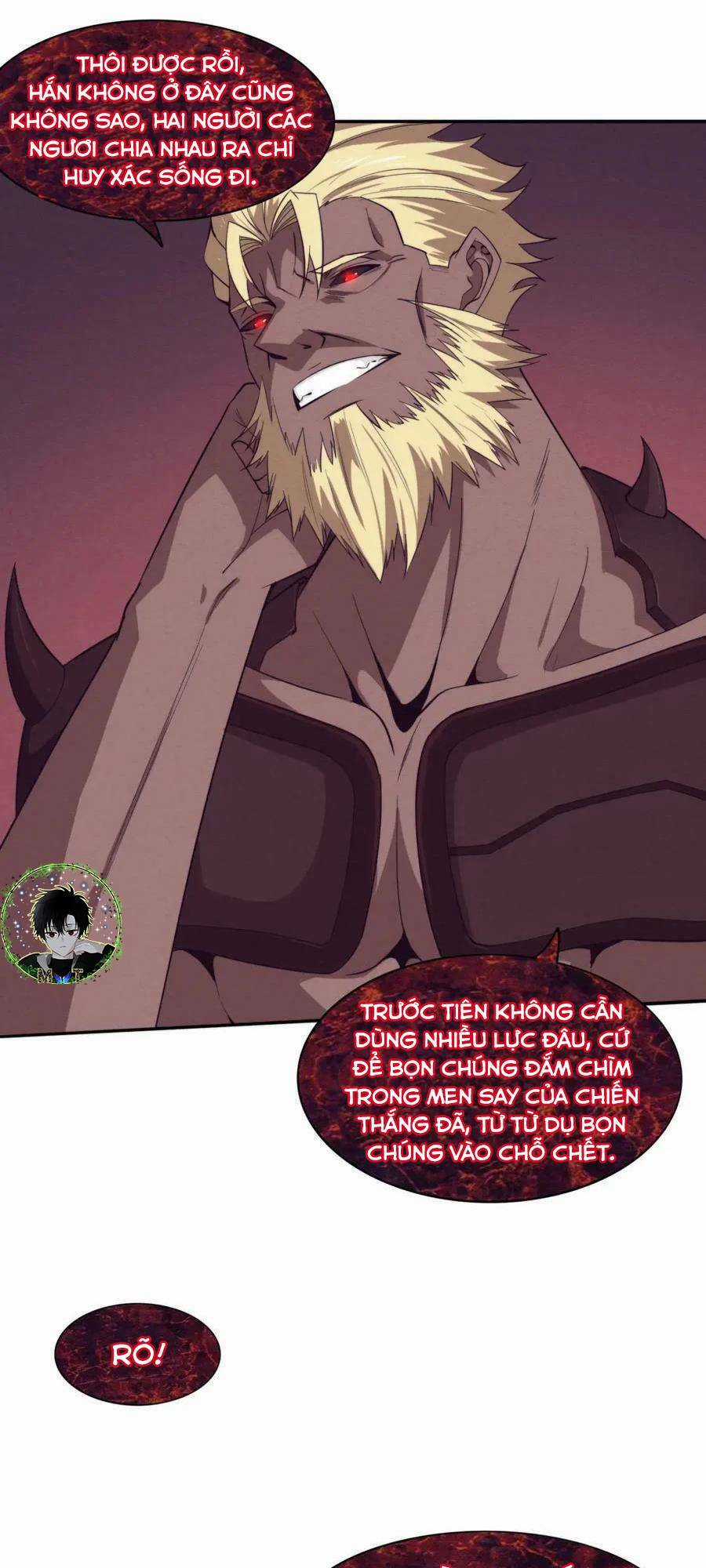 Tiến Hóa Cuồng Triều Chapter 96 trang 42