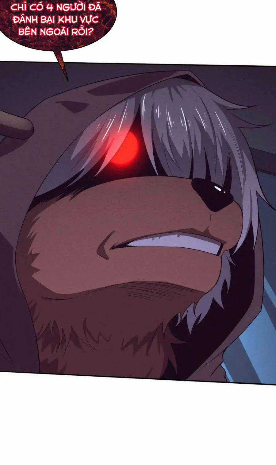 Tiến Hóa Cuồng Triều Chapter 96 trang 45