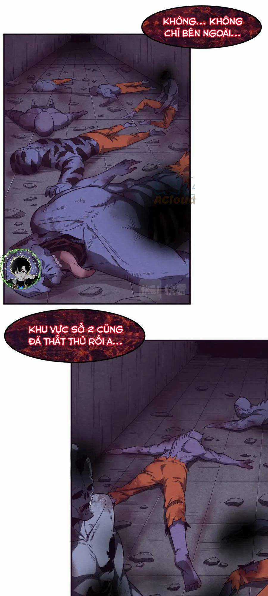 Tiến Hóa Cuồng Triều Chapter 96 trang 46