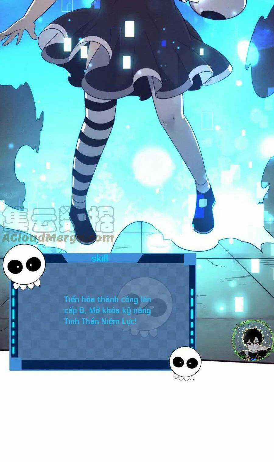 Tiến Hóa Cuồng Triều Chapter 96 trang 49