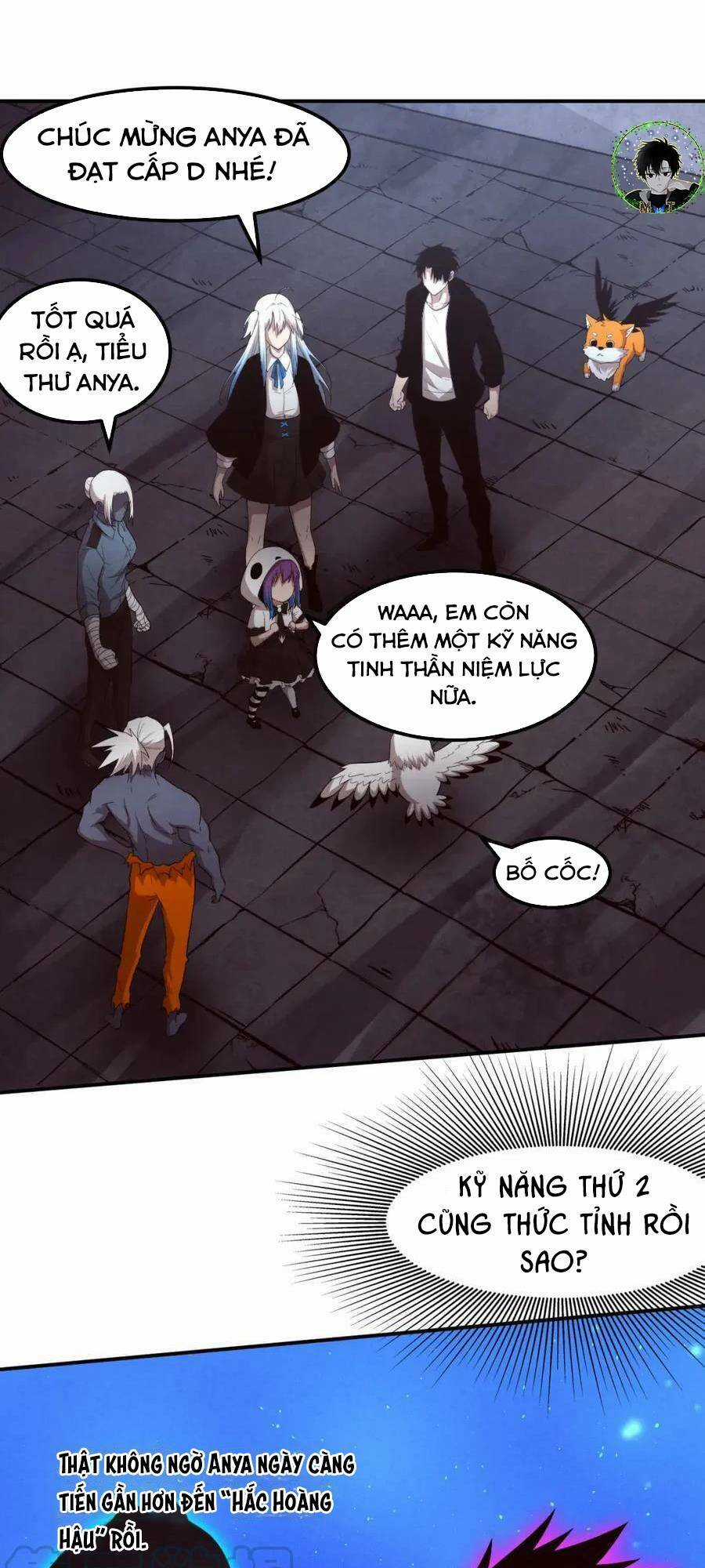 Tiến Hóa Cuồng Triều Chapter 96 trang 50