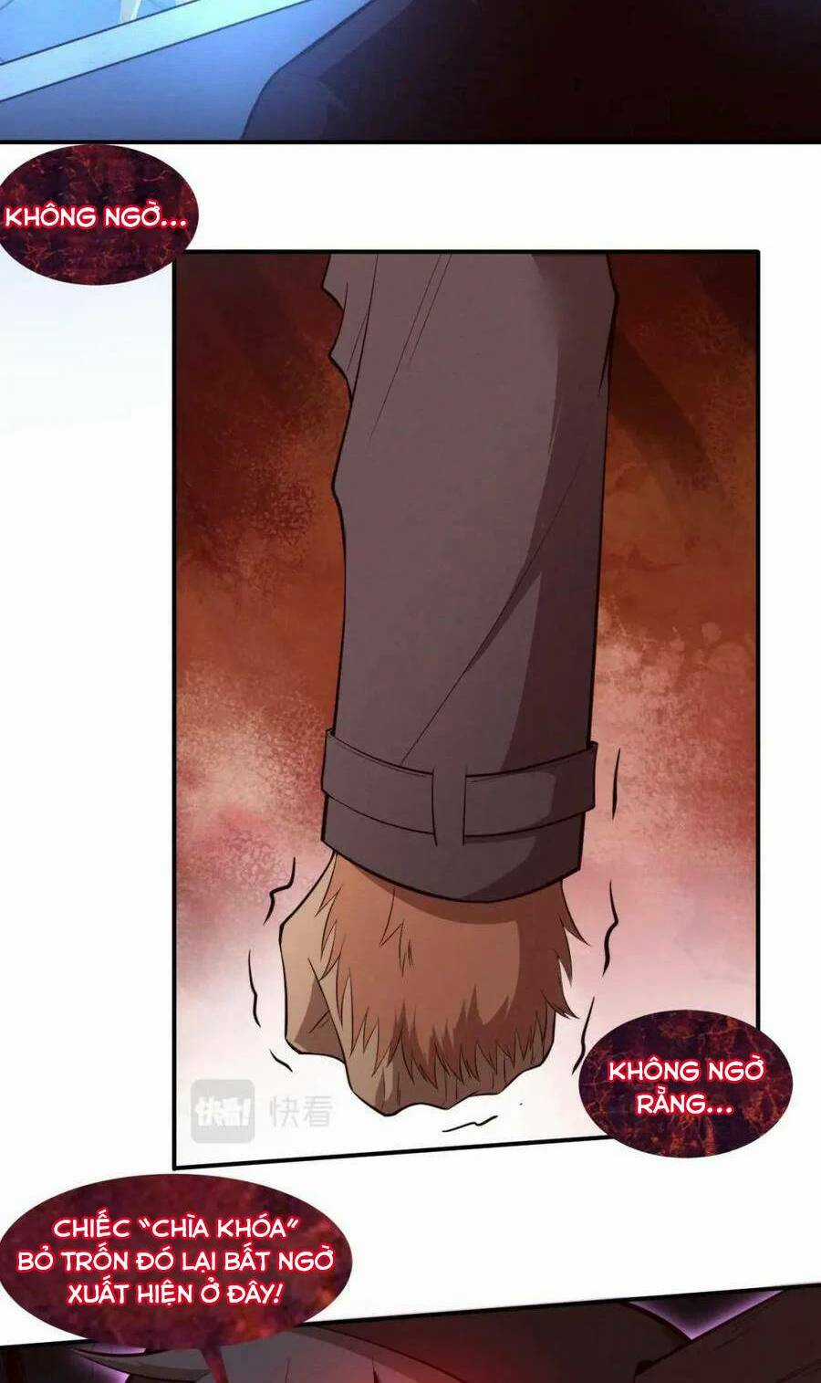 Tiến Hóa Cuồng Triều Chapter 96 trang 53