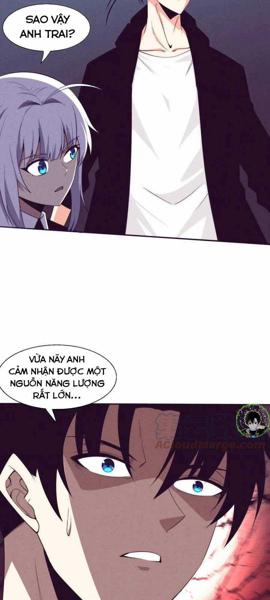 Tiến Hóa Cuồng Triều Chapter 96 trang 55