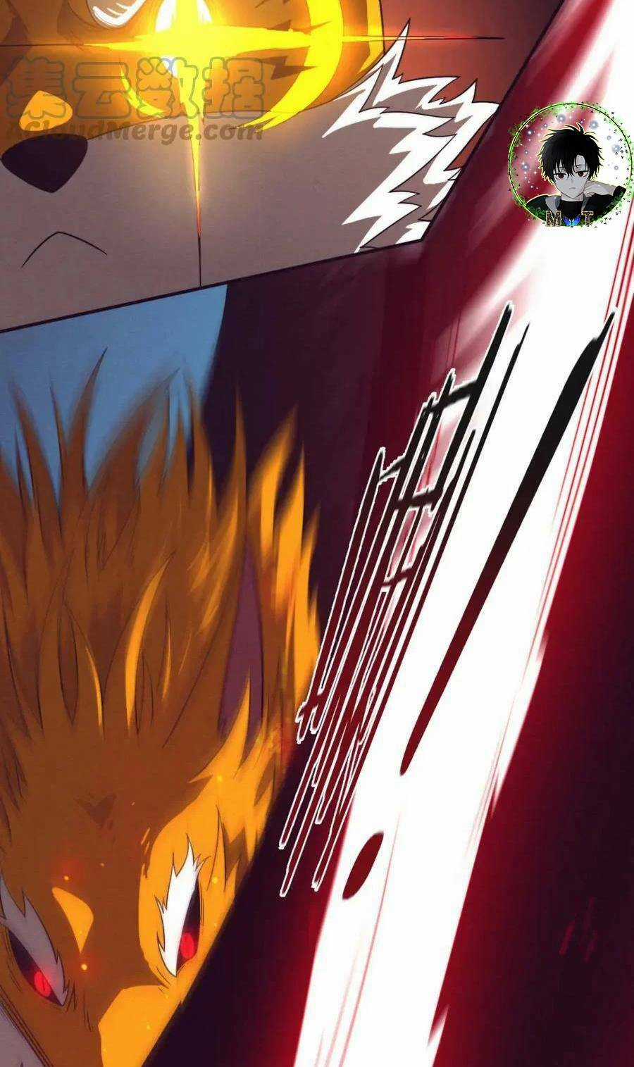 Tiến Hóa Cuồng Triều Chapter 96 trang 7