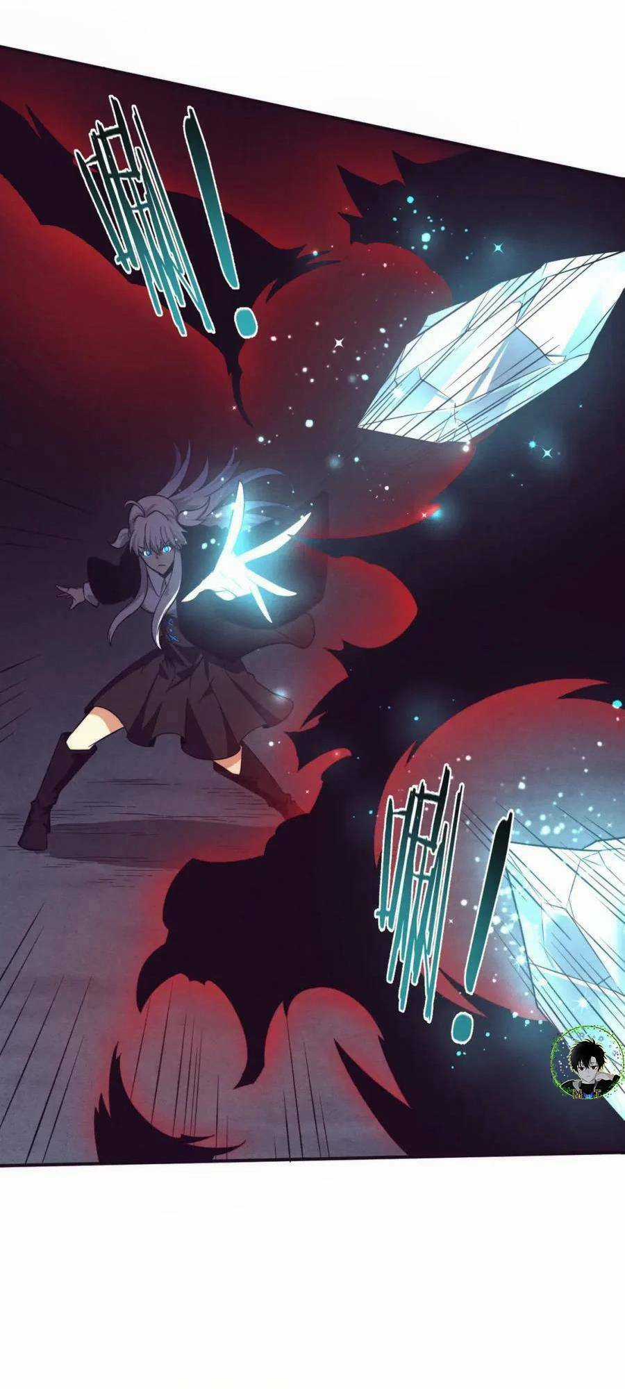 Tiến Hóa Cuồng Triều Chapter 96 trang 9