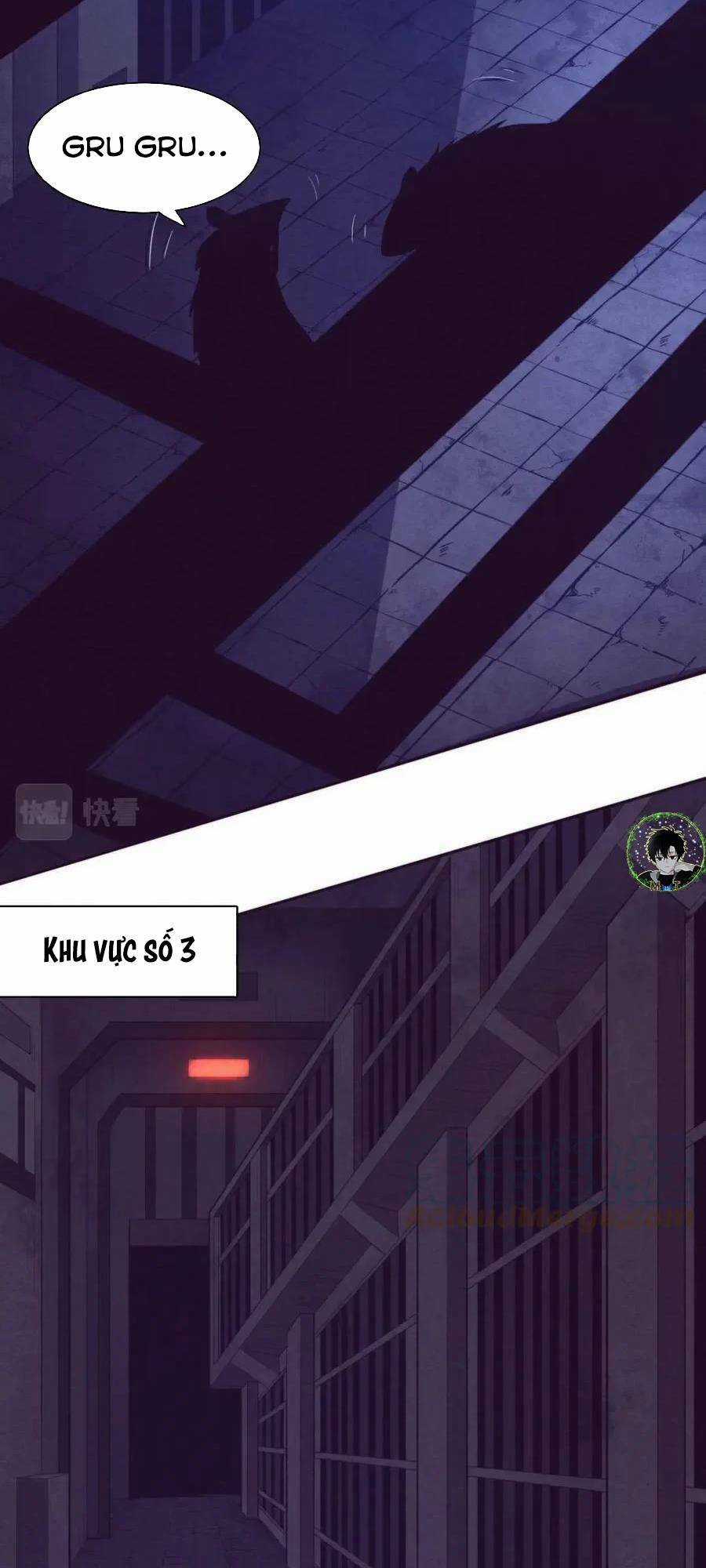 Tiến Hóa Cuồng Triều Chapter 97 trang 11