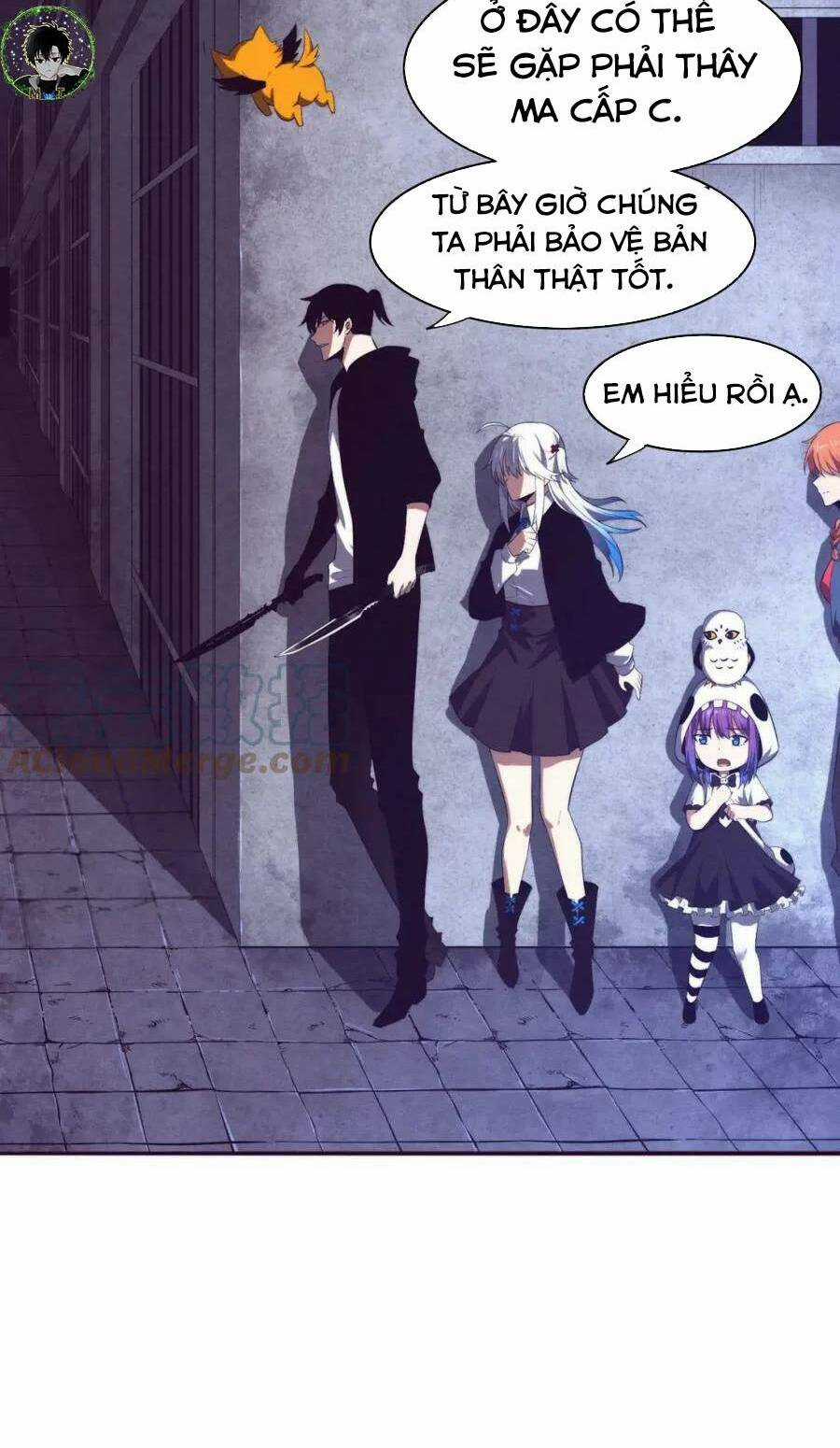 Tiến Hóa Cuồng Triều Chapter 97 trang 13