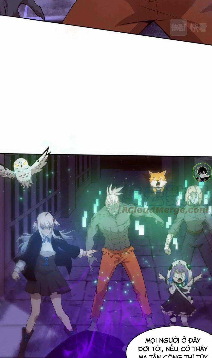 Tiến Hóa Cuồng Triều Chapter 97 trang 16