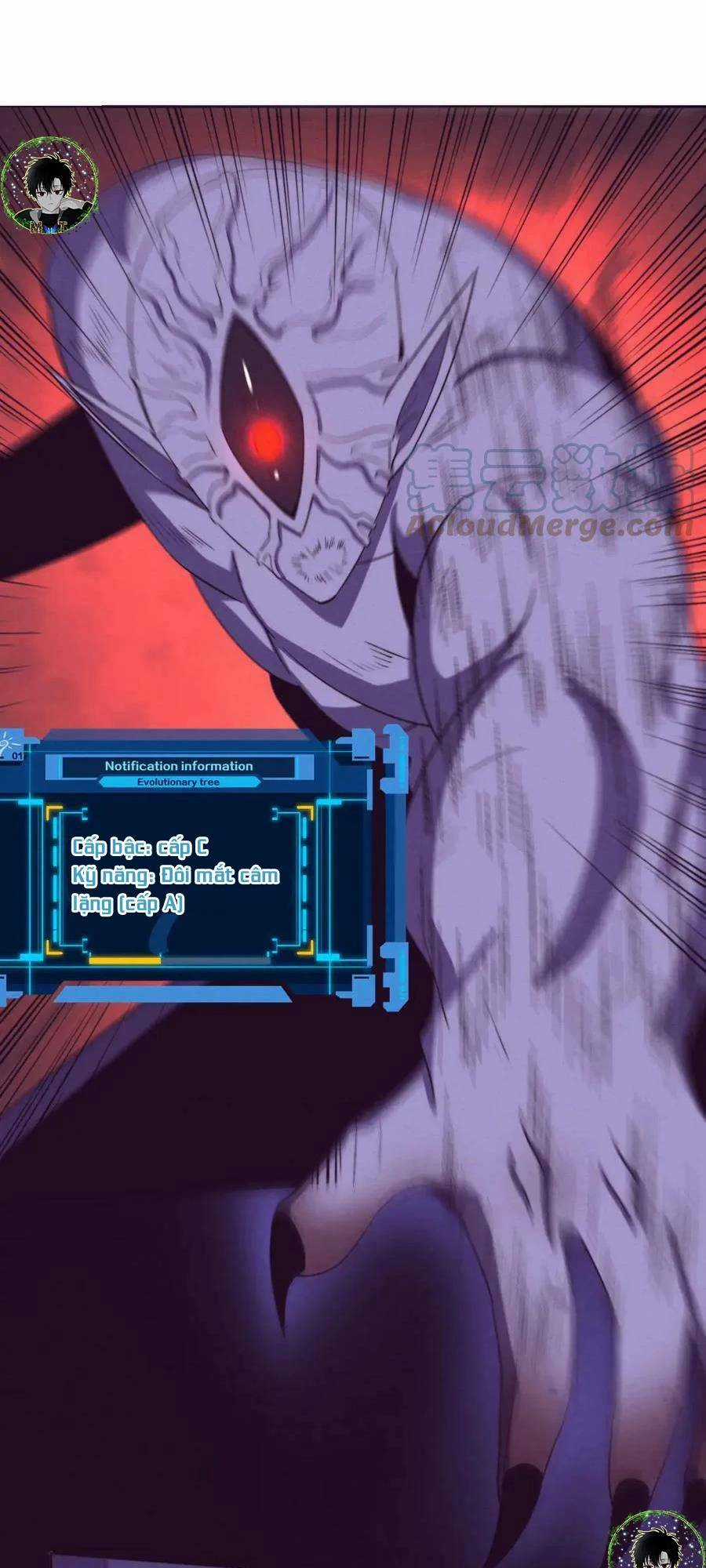 Tiến Hóa Cuồng Triều Chapter 97 trang 18