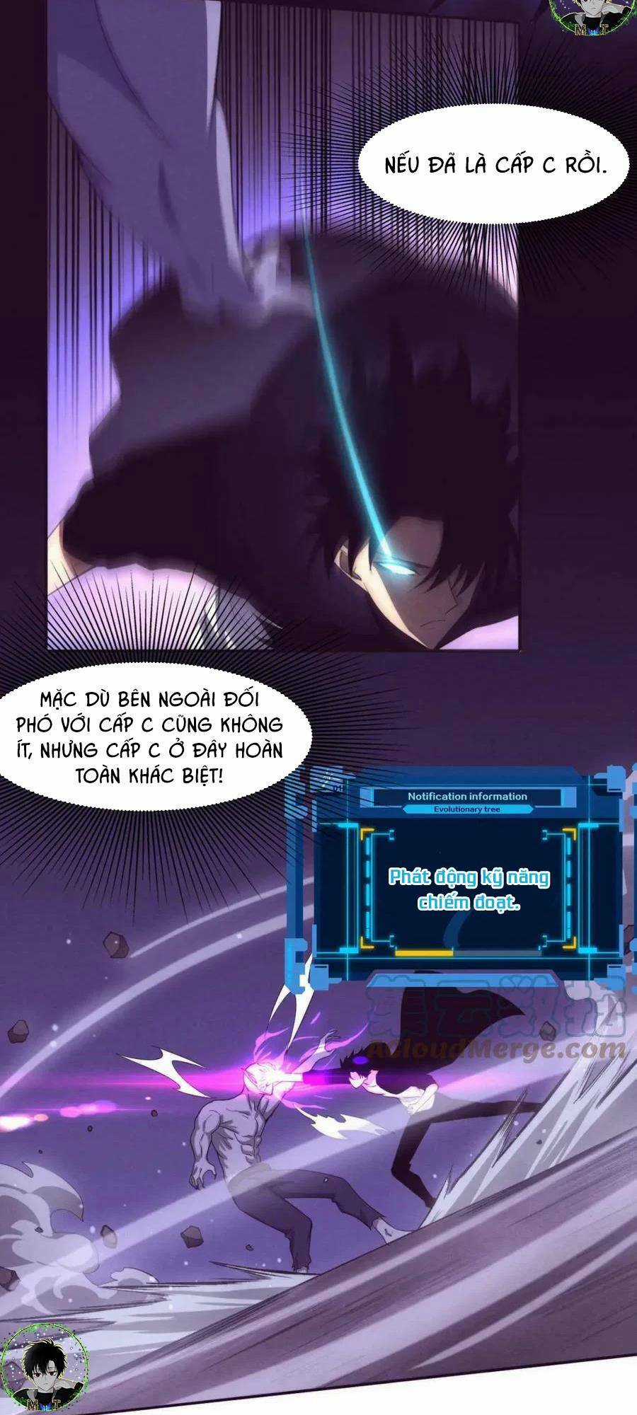 Tiến Hóa Cuồng Triều Chapter 97 trang 19