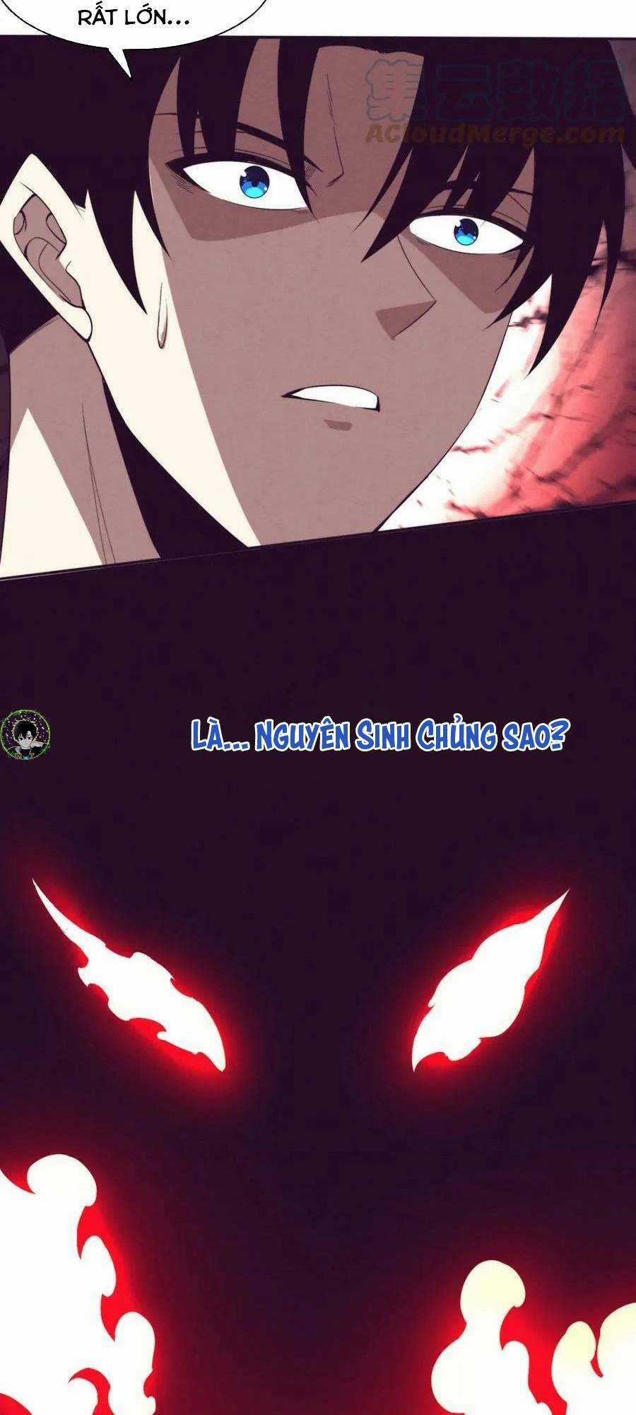 Tiến Hóa Cuồng Triều Chapter 97 trang 2