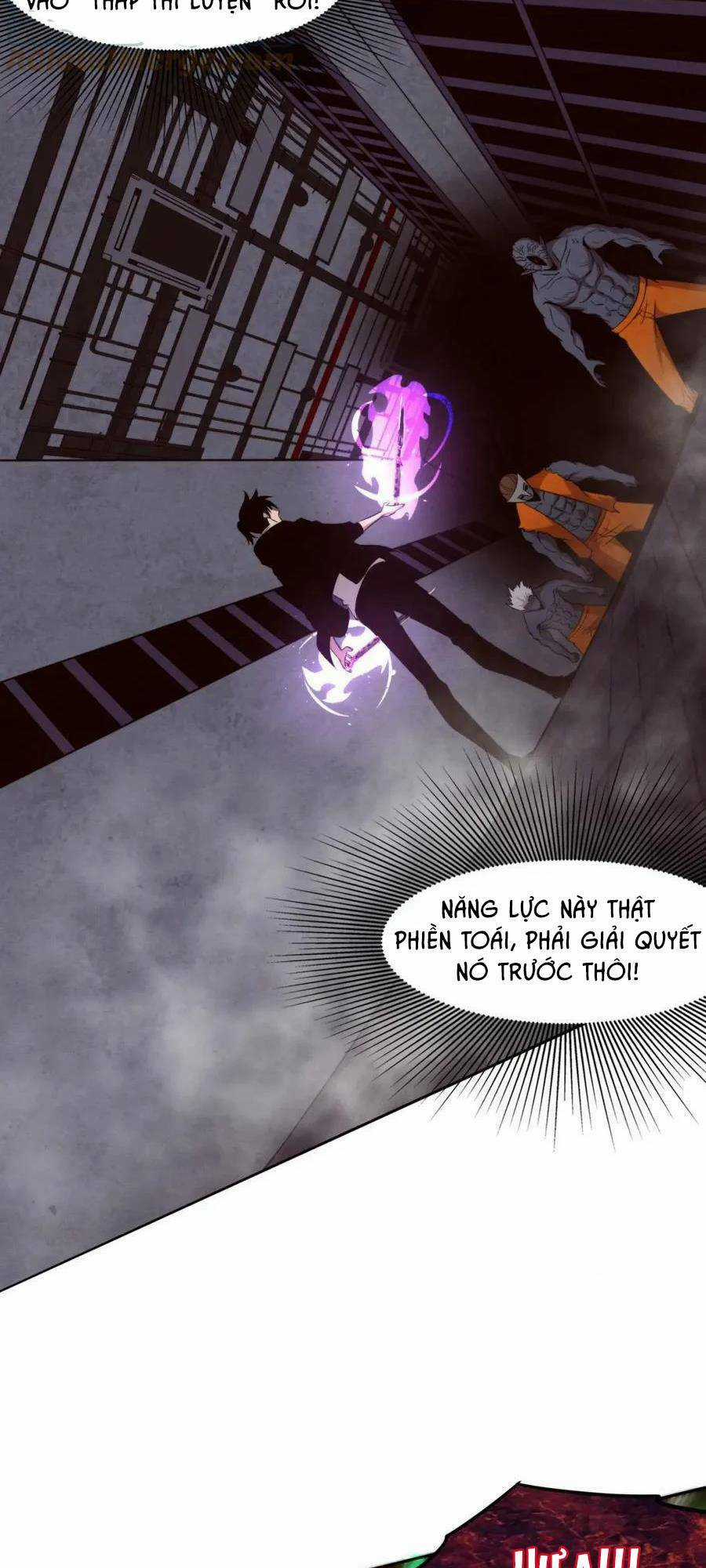 Tiến Hóa Cuồng Triều Chapter 97 trang 23