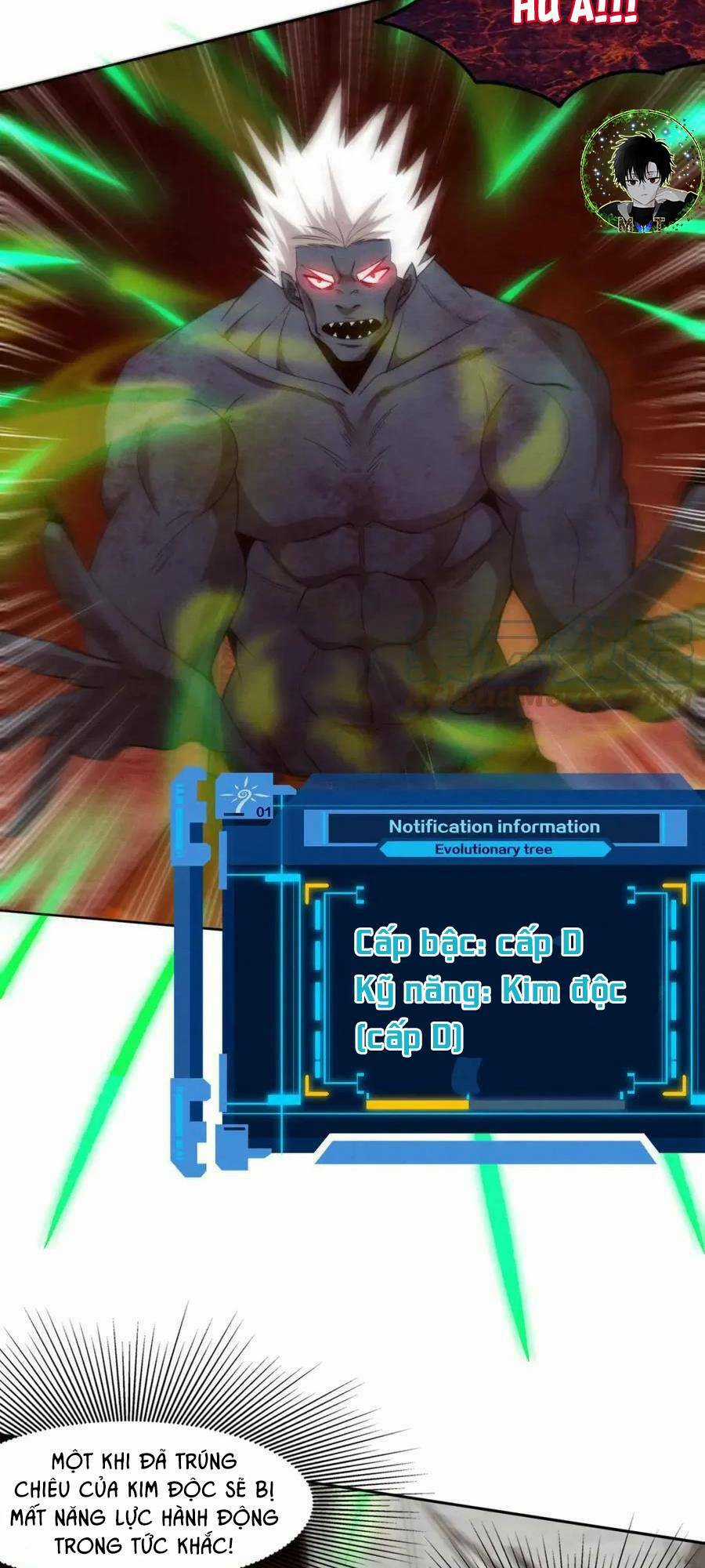 Tiến Hóa Cuồng Triều Chapter 97 trang 24