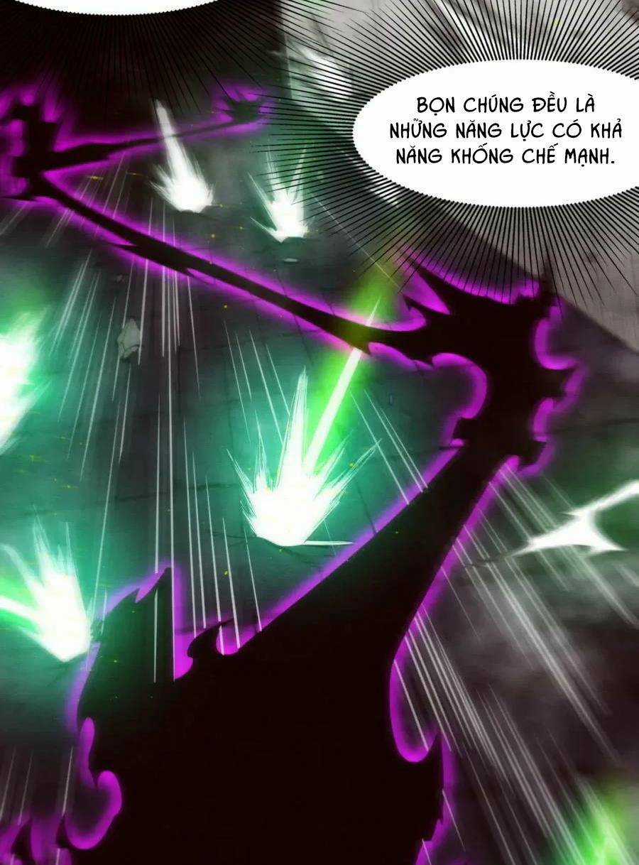 Tiến Hóa Cuồng Triều Chapter 97 trang 25