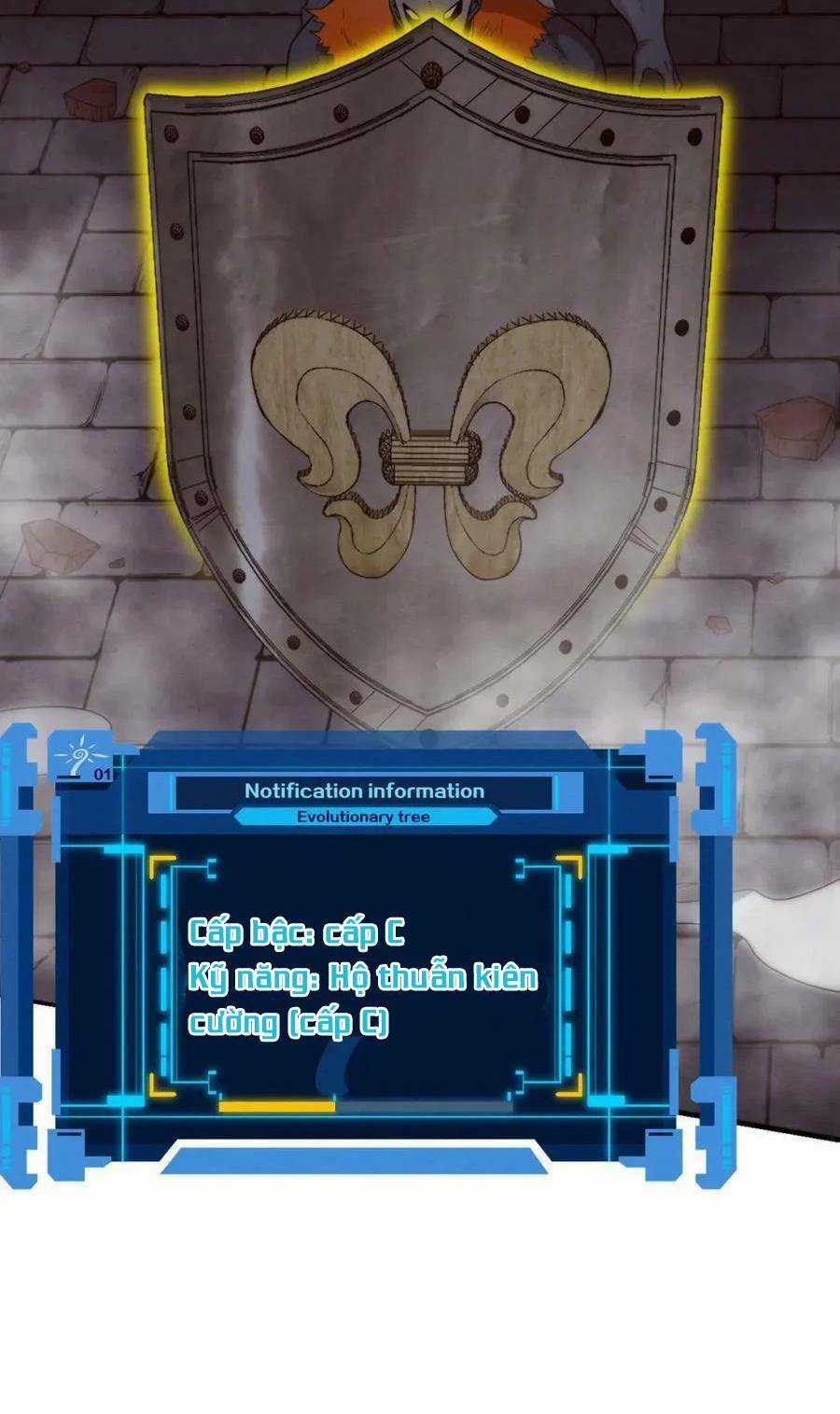 Tiến Hóa Cuồng Triều Chapter 97 trang 33