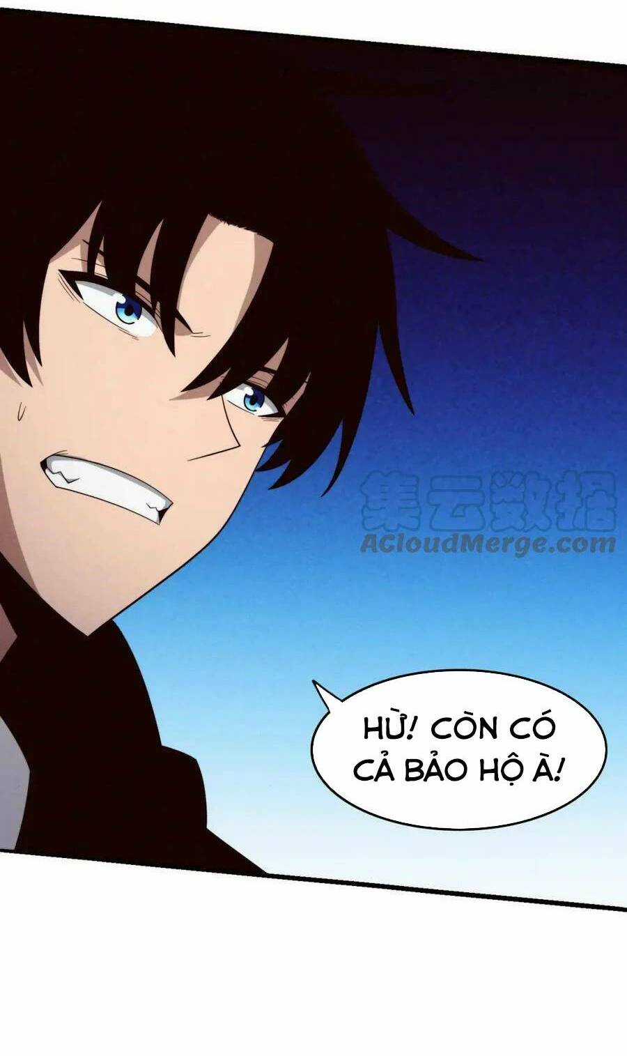 Tiến Hóa Cuồng Triều Chapter 97 trang 34