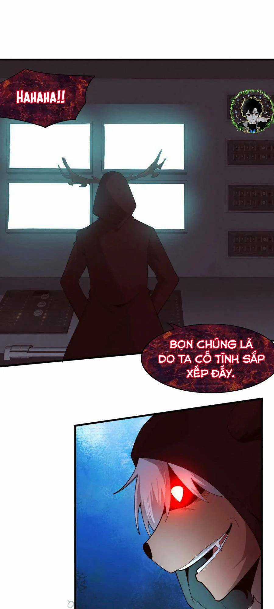 Tiến Hóa Cuồng Triều Chapter 97 trang 35