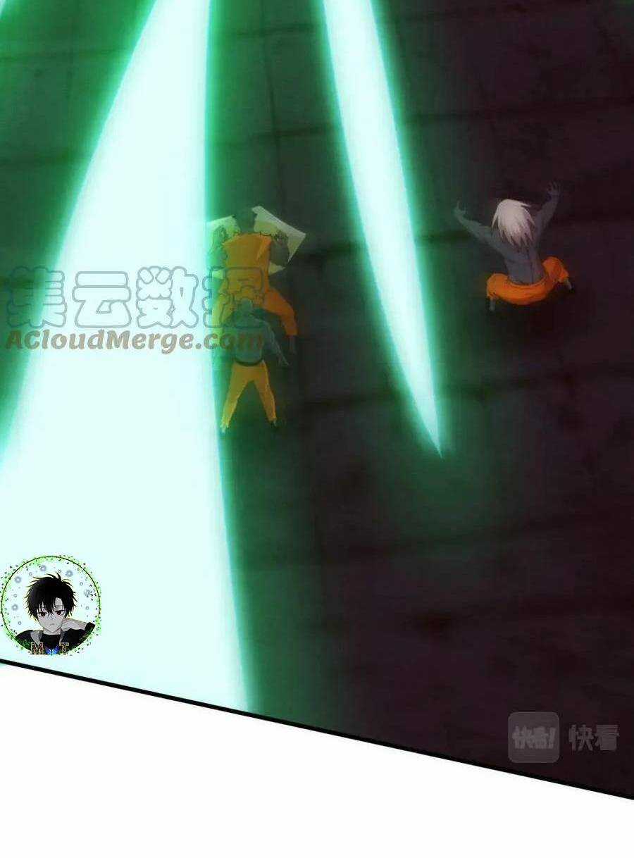 Tiến Hóa Cuồng Triều Chapter 97 trang 39