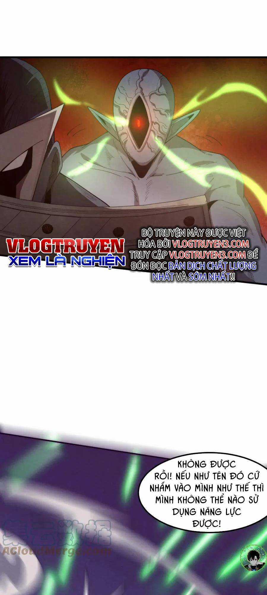 Tiến Hóa Cuồng Triều Chapter 97 trang 40