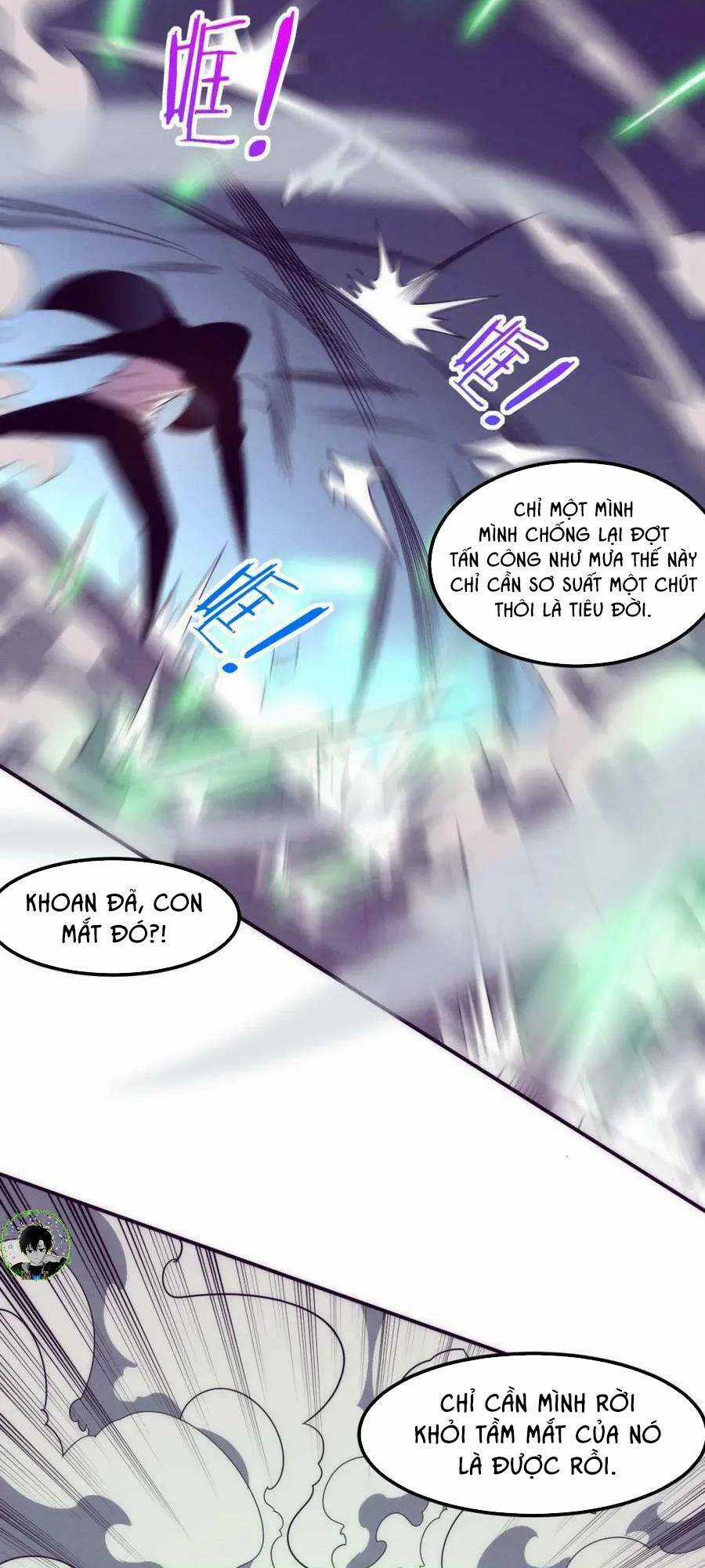 Tiến Hóa Cuồng Triều Chapter 97 trang 41