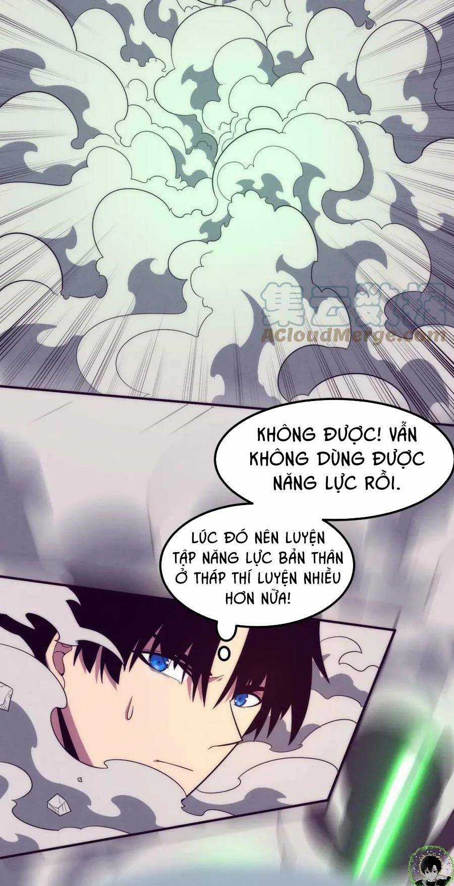 Tiến Hóa Cuồng Triều Chapter 97 trang 42