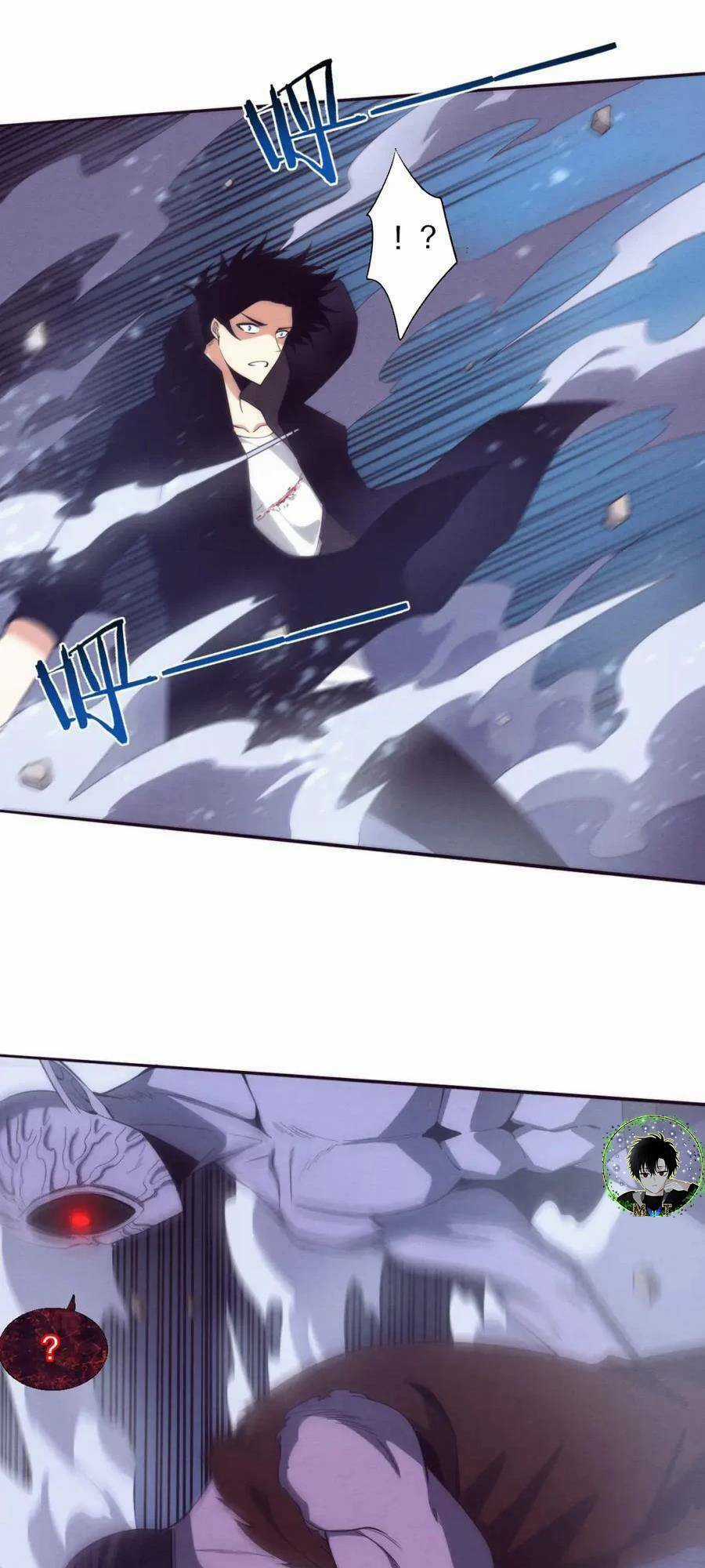 Tiến Hóa Cuồng Triều Chapter 97 trang 44