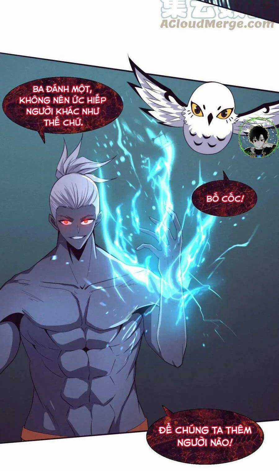 Tiến Hóa Cuồng Triều Chapter 97 trang 47