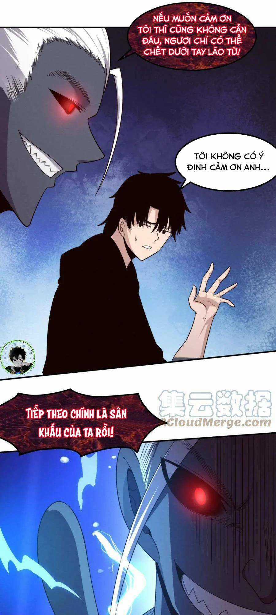 Tiến Hóa Cuồng Triều Chapter 97 trang 48