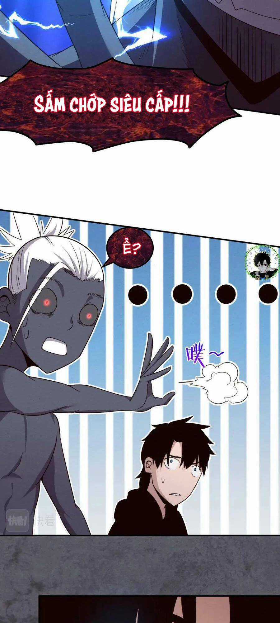 Tiến Hóa Cuồng Triều Chapter 97 trang 49