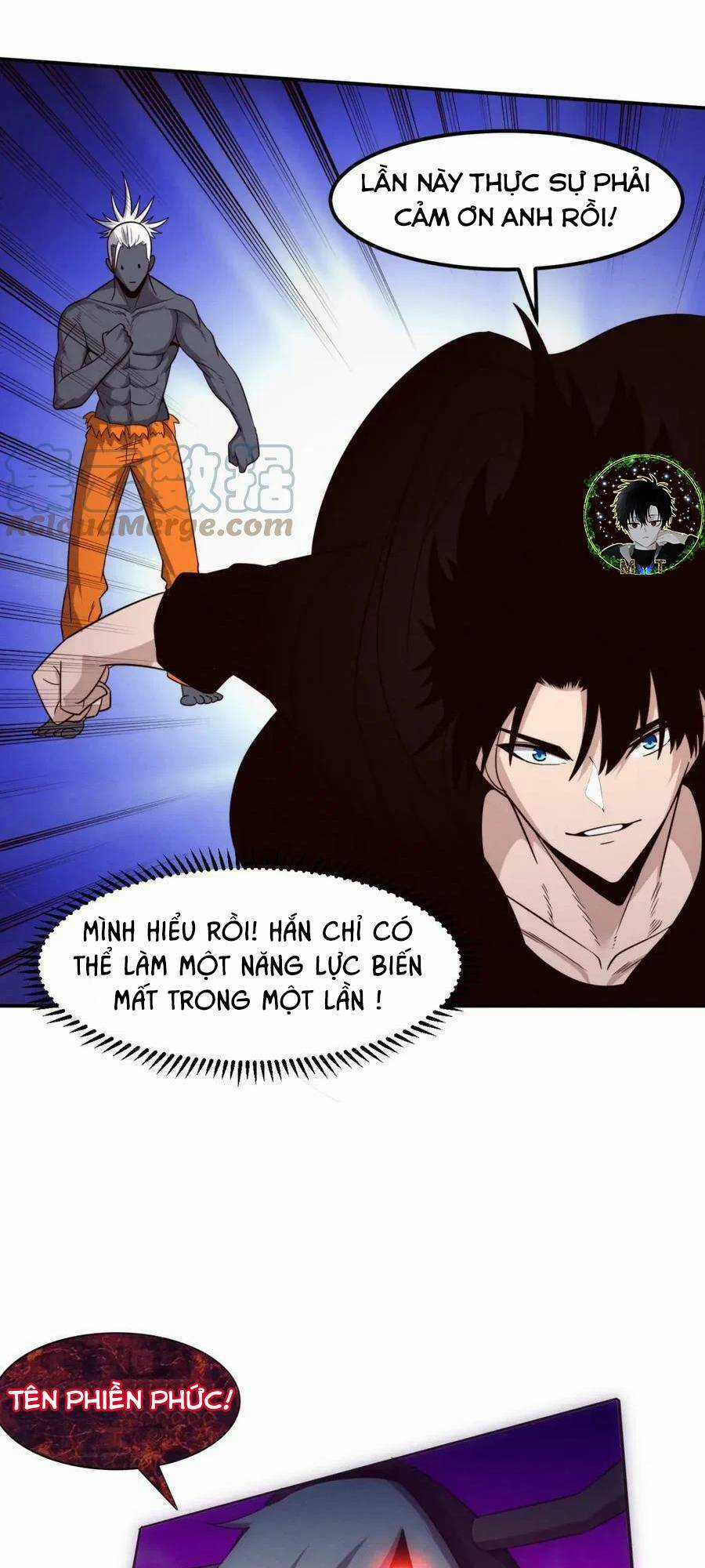 Tiến Hóa Cuồng Triều Chapter 97 trang 52