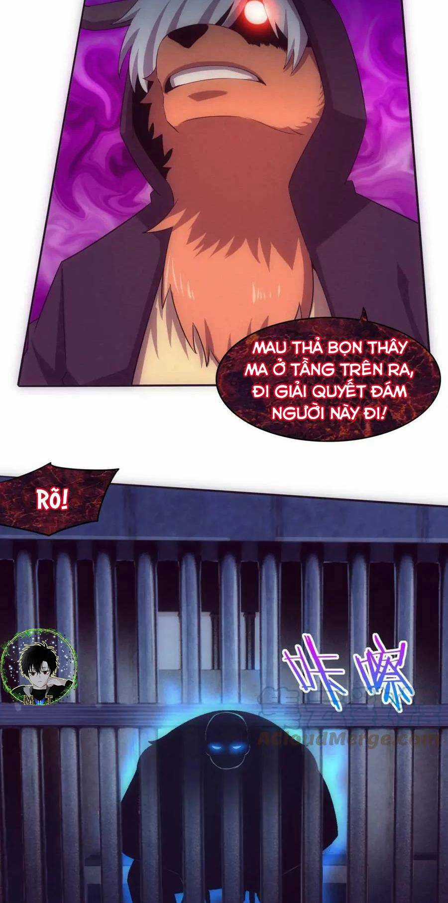 Tiến Hóa Cuồng Triều Chapter 97 trang 53