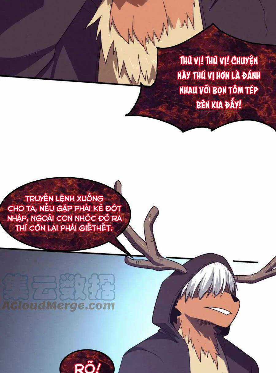 Tiến Hóa Cuồng Triều Chapter 97 trang 8