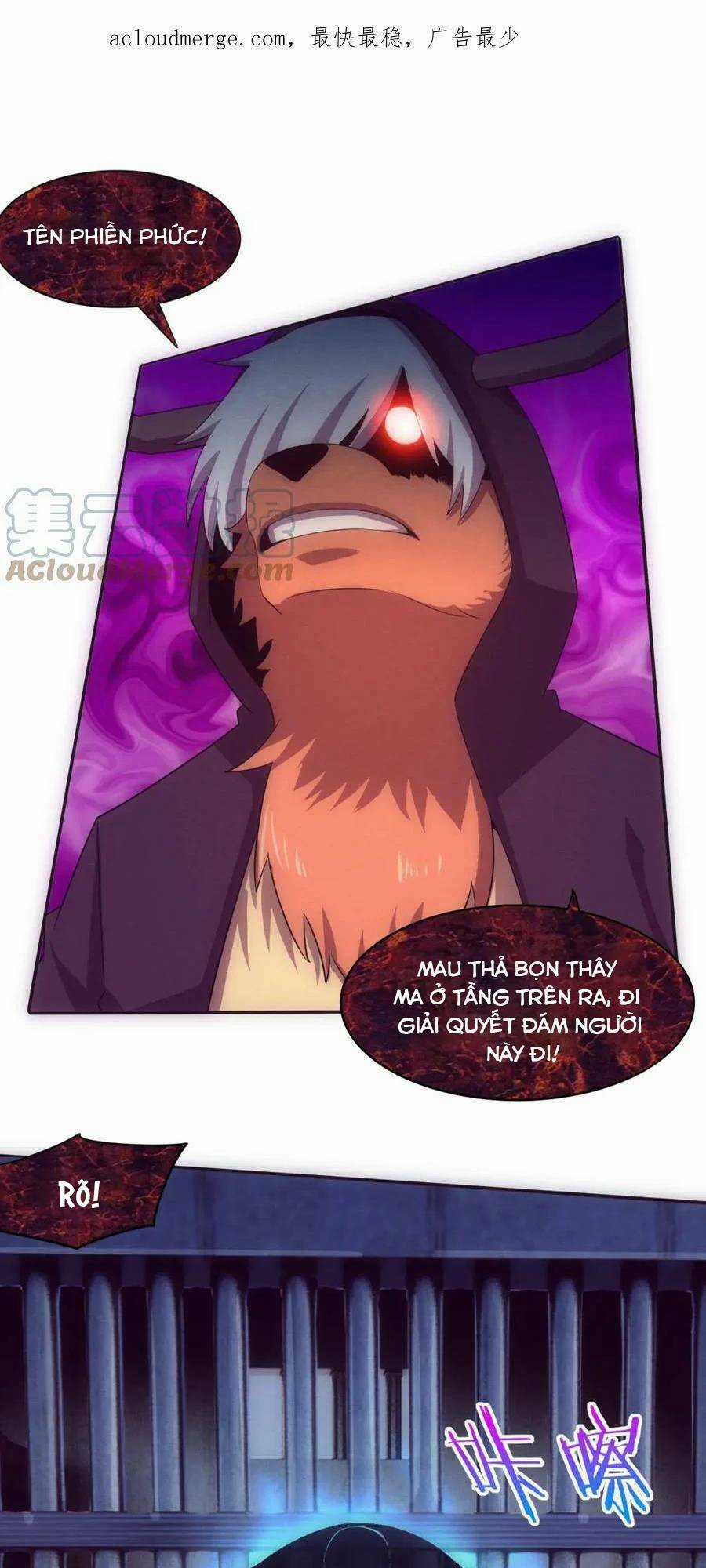 Tiến Hóa Cuồng Triều Chapter 98 trang 1