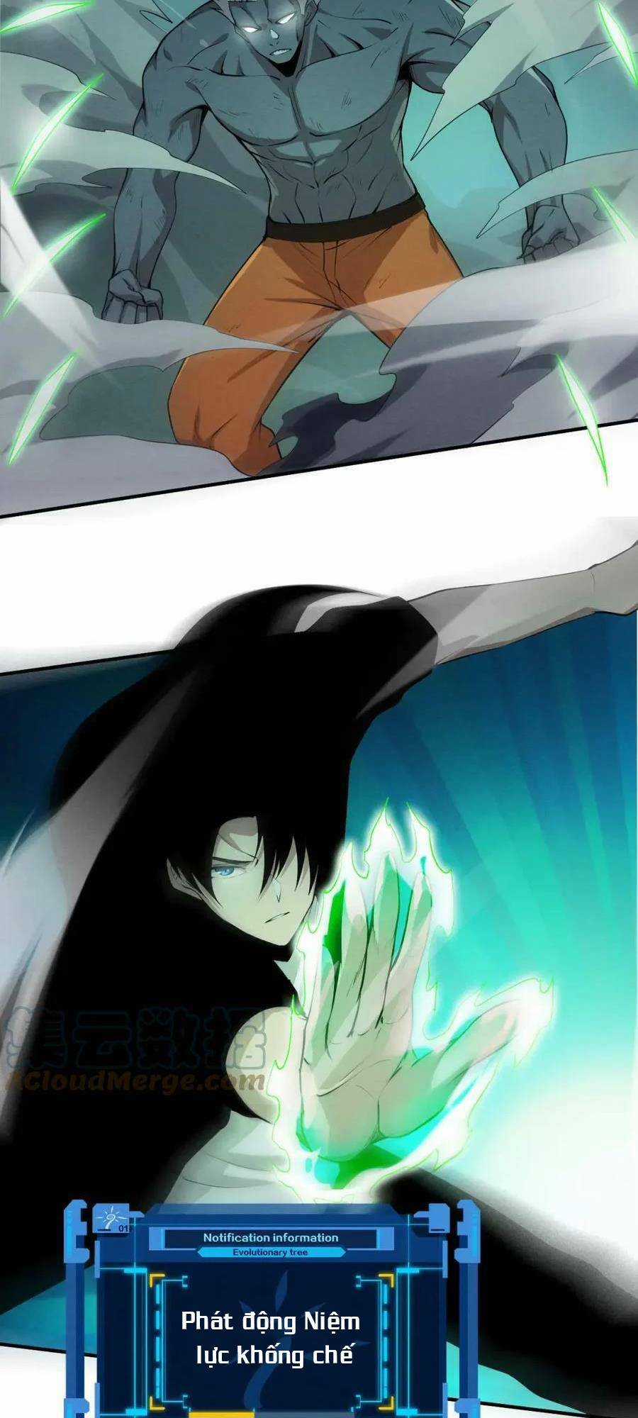 Tiến Hóa Cuồng Triều Chapter 98 trang 10