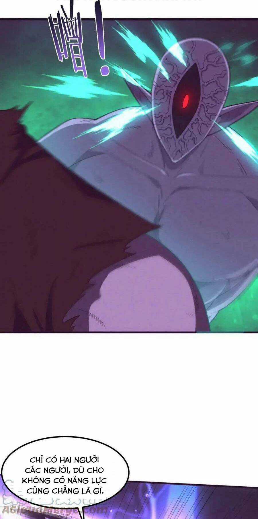 Tiến Hóa Cuồng Triều Chapter 98 trang 15