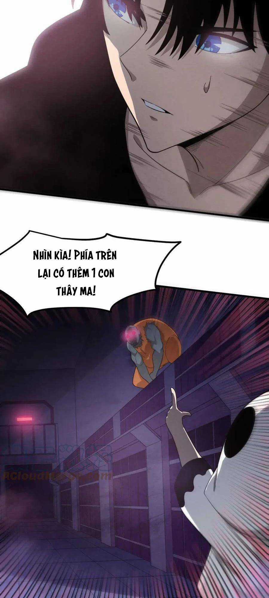 Tiến Hóa Cuồng Triều Chapter 98 trang 18