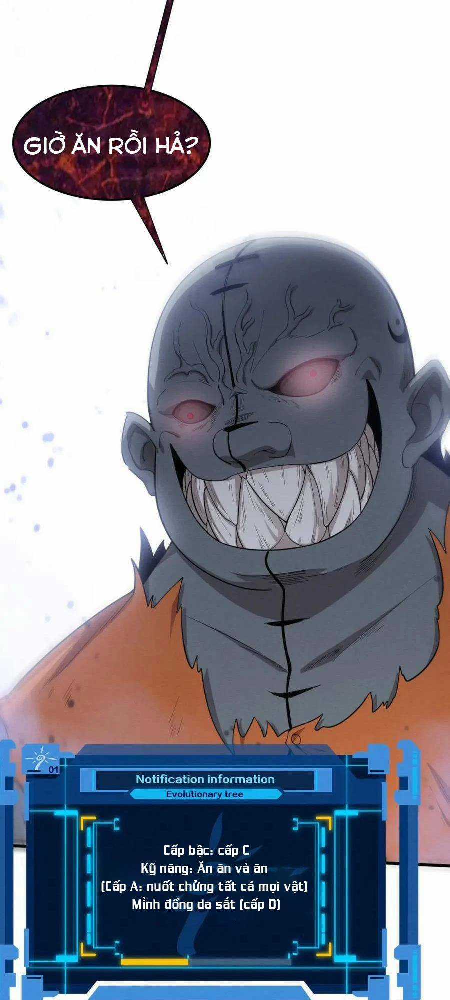 Tiến Hóa Cuồng Triều Chapter 98 trang 21