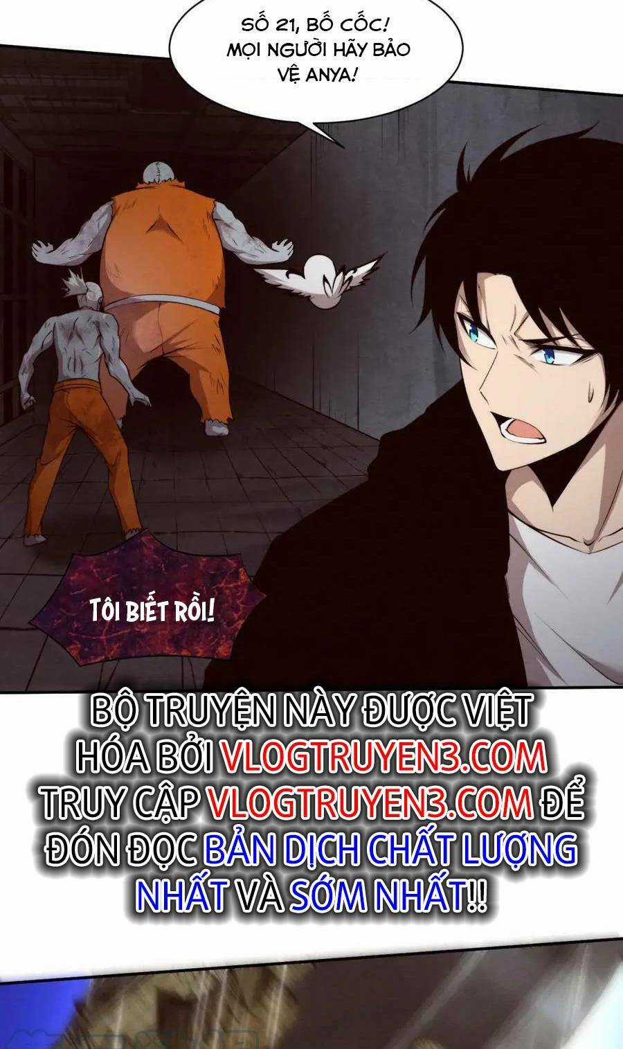 Tiến Hóa Cuồng Triều Chapter 98 trang 23