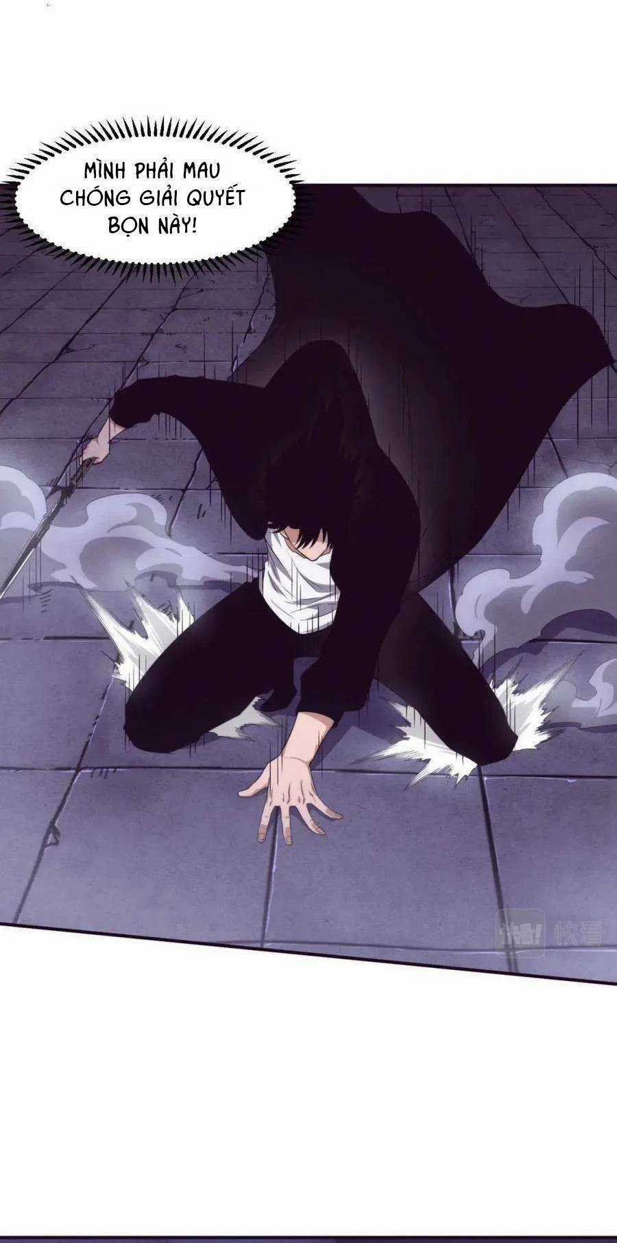 Tiến Hóa Cuồng Triều Chapter 98 trang 26