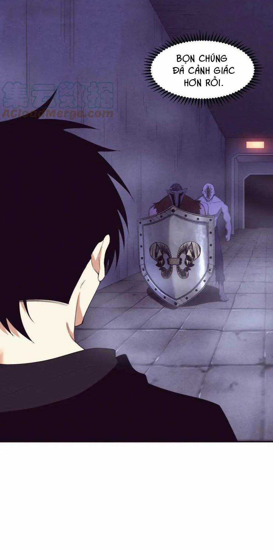 Tiến Hóa Cuồng Triều Chapter 98 trang 27